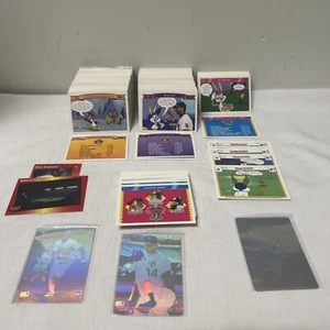 Lote De Colección De 465 Tarjetas Coleccionables De Béisbol Looney Tunes Upper Deck 1990-92 - Imagen 1 de 8