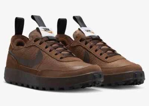 ✅ US11M/12.5W Tom Sachs x NikeCraft General Purpose Shoe Field Brown DA6672-201 - Bild 1 von 5