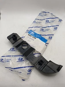 Hyundai Getz Left Hand Front Bumper Bracket 865911C300 2006- New OEM Part - Imagen 1 de 10