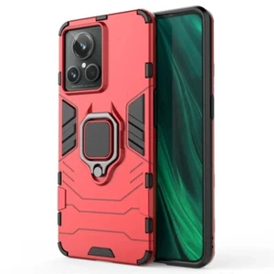 Coque Realme GT 2 Master Explorer Edition 5G Hybride Iron Main Anti-choc - Photo 1 sur 2