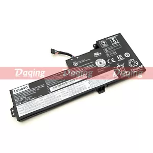 New Original 01AV421 01AV419 01AV489 OEM Battery for Lenovo ThinkPad T470 T480 - Picture 1 of 5