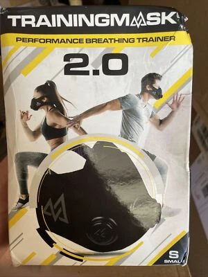 TRAININGMASK Training Mask 2.0 | Gym Workout Mask – for Cardio Stamina, Running, - Image 1 of 4