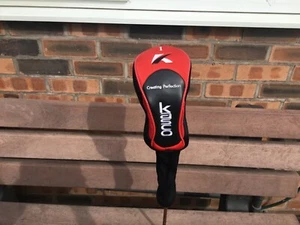 Men’s Kasco Power Tornado Driver (1-Wood) - 11 Degree - With Head Cover - NEW - Picture 1 of 12