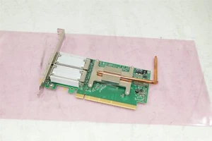 Mellanox CX456A 00YK810 ConnectX-4 EDR + Tarjeta de red de 100 GbE - Imagen 1 de 11
