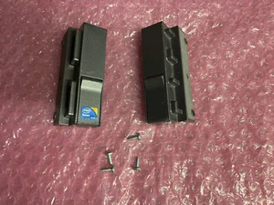 Dell Precision R7610,Poweredge R710,R810 L/R 2U Mounting Rack Ears WK757,GW660 - Picture 1 of 1