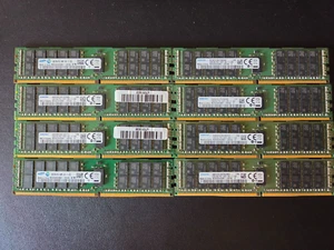 SERVER RAM DDR4 SAMSUNG 32GB DDR4 2400T ECC - Foto 1 di 1