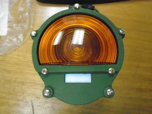 NOS Swiss Controls M-series Front Turn Signal Light Assembly P/N: 11614156 - Picture 1 of 4