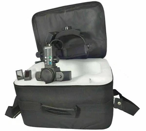 Binocular Indirect Ophthalmoscope with Objective Wireless BRAND NEW - Picture 1 of 10