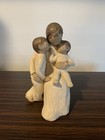 Willow Tree Quietly, Sculpted Hand-Painted Figure