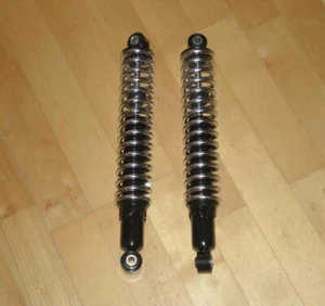 Norton, BSA, Triumph Stoßdämpfer 12.9" /Paar sha002. Shock Absorber - Picture 1 of 4