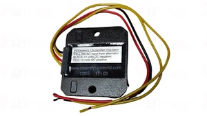 UNIDAD REGULADORA RECTIFICADORA MONOFÁSICA PODTRONICS 120W 6v O 12v - RR01/POD/120 - Imagen 1 de 2