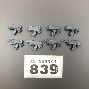 INFERNO BOLTGUNS THOUSAND SONS TZEENTCH CHAOS SPACE MARINES RUBRIC KILL TEAM - Picture 1 of 1