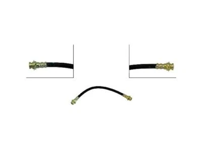 Manguera de freno para Plymouth Scamp 1973-1975 Dorman 21336YXYY 1974 Foto 1 de 2