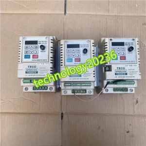 1PC Gebraucht 7200CX inverter JNTSBDBAR500JK-- 220v 0.4kw #YY - Picture 1 of 2