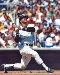 Reggie Jackson New York Yankees 8x10 Fotodruck - Bild 1 von 1