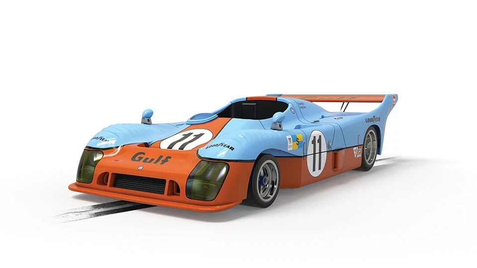 1975 Lemans Winner Special Edition - Mirage Gr8 Slot Auto Modell Scalextric - Bild 1 von 1