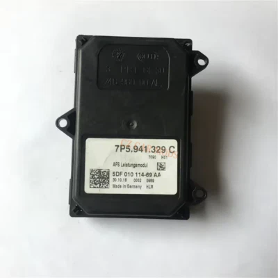 Unidad de control AFS faros LED 7P5941329C originales para Porsche Cayenne 15-18 Foto 1 de 3