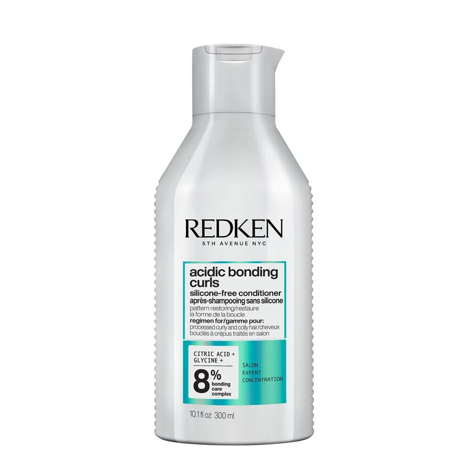 Redken ABC Curls Conditioner 300ml - acondicionador para cabello rizado dañado - Imagen 1 de 1