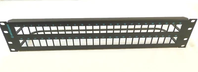 Clarity High Density Jack Flat Panel 48-Port OR-PHDPJU48 - EXCELLENT CONDITION - Image 1 of 4