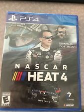 NASCAR Heat 4 (Sony Playstation 4 PS4) Brand New