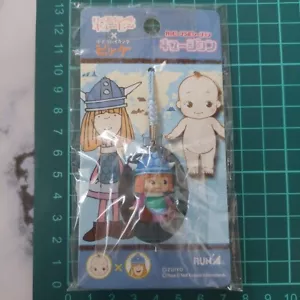 Vicky the Viking Kewpie Kewsion Figur Schlüsselanhänger Anime Hobby Japan M587 - Bild 1 von 8