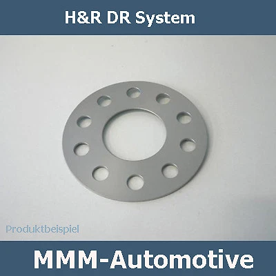 Ensanchamiento de carril placas de carril H&R SV DR 10mm Suzuki SX4 (Tipo EY) 10365601 Foto 1 de 1