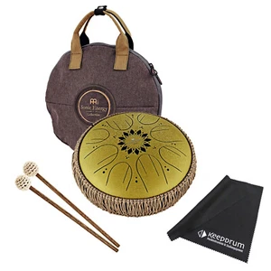 Meinl Sonic Energy MOSTD3G Tongue Drum C-Dur 10 Zoll Medium mit Tuch - Bild 1 von 9