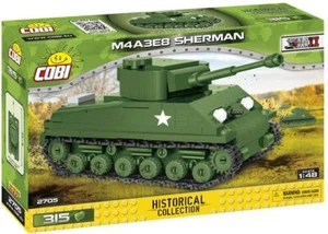 COBI 095620 M4A3E8 SHERMAN - Foto 1 di 1