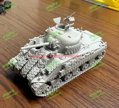 1/72 3d printed tank UK Sherman MK.V - Image 1 of 4