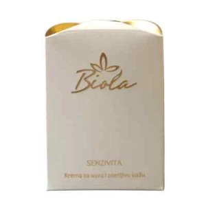 BIOLA - SENSITIVE CREAM FOR SENSITIVE SKIN - Picture 1 of 1
