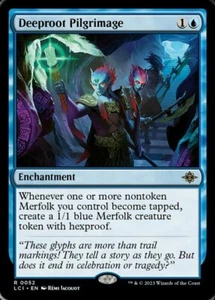1x Deeproot Pilgrimage NM-Mint, English The Lost Caverns of Ixalan MTG Magic - Picture 1 of 1