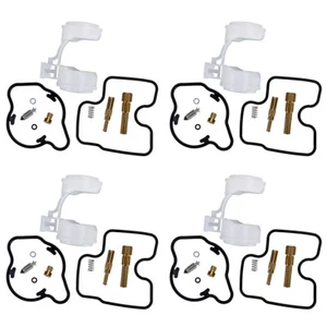 4Set Carburetor Repair kit Float Fit For Honda CBR1000F Hurricane 1993-1996 me - Picture 1 of 4