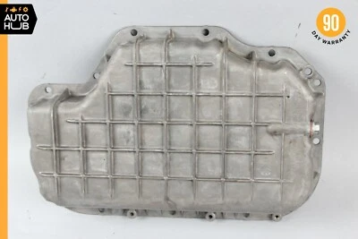 07-12 Mercedes W219 CLS550 E550 motor cárter de aceite inferior 2730140703 OEM Foto 1 de 4