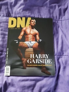 DNA Magazine #267 Apr. 2022JACOB OMAR SEAN KARLITOS SCOOBEN RAFAEL HARRY GARSIDE - Imagen 1 de 19