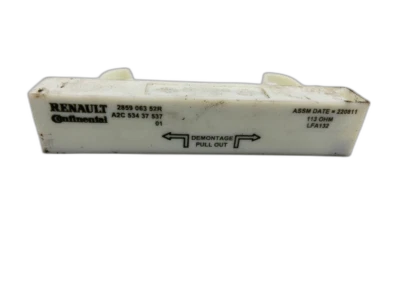 Amplificatore antenna Morbido per Renault Megane III 08-12 285906352R - Immagine 1 di 4