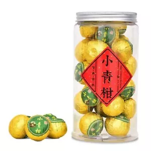 250G (8,8 Oz) Super Palace cáscara de naranja ChenPi cítricos puer pu'er té maduro - Imagen 1 de 15