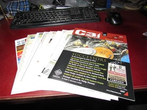 GMT: C3I Magazin Ausgabe 22: Agincourt unpunched - Bild 1 von 1