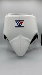 Winning CPS-500 Groin Protector Size Large White - Picture 1 of 4