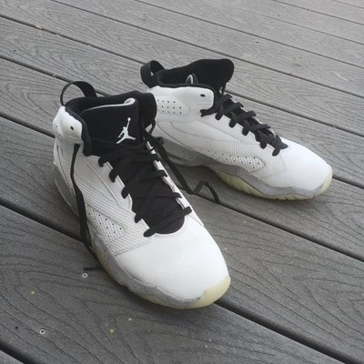 Nike Air Jordan Lift Off AR4430-101 Blanco Gris Para hombres Talla 10 Excelente Usado Foto 1 de 4