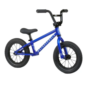 WTP WeThePeople Prime 12 Zoll Kinder BMX Laufrad Blau Kids Push Bike - Bild 1 von 1