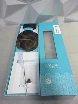 HALO COUTURE LAYERED HALO EXTENSIONS BALAYAGE  22in Color B4/27 - Image 1 of 4