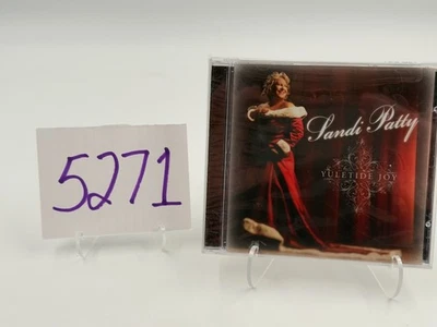 Sandi Patty, Yuletide Joy, 2005 CD, New Sealed INO Records Foto 1 de 3