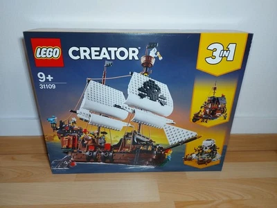 LEGO creator 31109 le bateau pirates neuf - Imagen 1 de 2