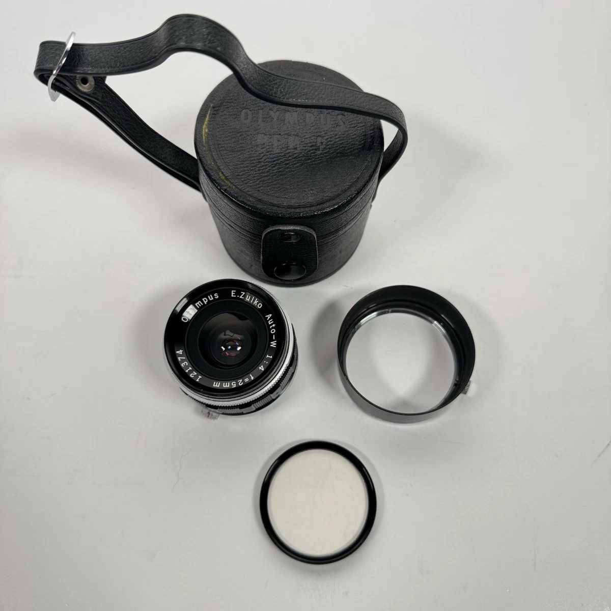 Olympus Zuiko Camera Lenses 25mm Focal for sale | eBay