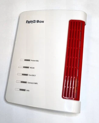 AVM FRITZ!Box 7530 WLAN AC+N Router – VDSL/DSL Modem, DE-Version, Top Zustand - Bild 1 von 4