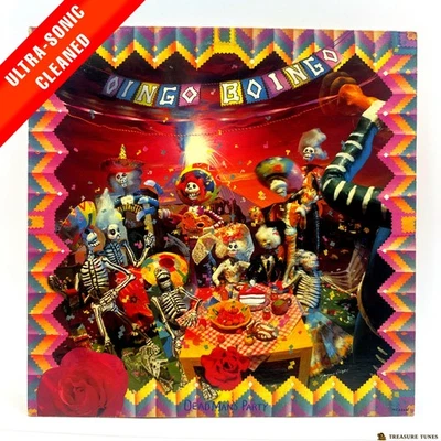 Oingo Boingo – Dead Man's Party Vinyl (LP, Album) MCA 5665 - Image 1 of 4