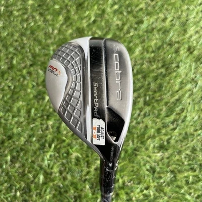 Cobra AMP Cell Smartpad 2-3 Hybrid 16°-20° Stiff Flex Graphite Shaft 41" Right - Image 1 of 4