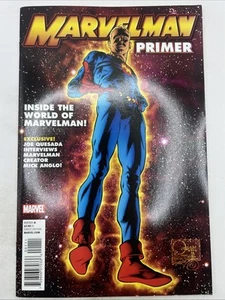 Marvel Comic Marvel Man Primer - Picture 1 of 3