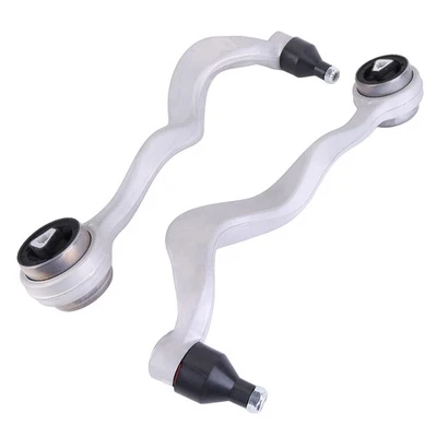 2pcs Front Lower Forward Control Arm w/ Ball Joint for 2004-11 BMW 645Ci 650i M6 - Image 1 of 4