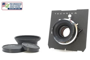 [MINT] Schneider Symmar-S 120mm f5.6 MC Lens Copal #0 Technika board From JAPAN - Picture 1 of 10